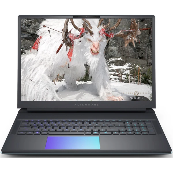 DELL Alienware 18 Area-51 (N-AW18A51-N2-913K) RTX 5080 čierny + 2. rok záruky Basic On-Site - Notebooky - Hlavný obrázok