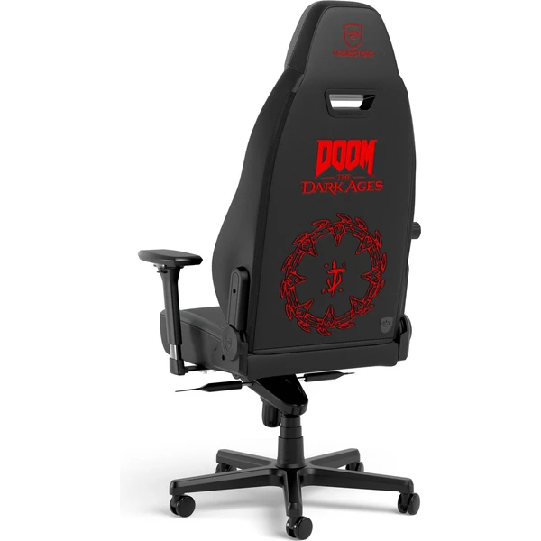 noblechairs LEGEND Doom: The Dark Ages Edition herné stoličky - Stoličky - Obrázok B40N000K01