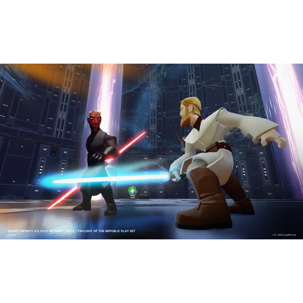 Disney Infinity 3.0: Star Wars: Starter Pack (PS4) - Hry na PS4 - Obrázok B424100201