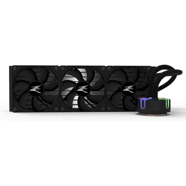 ZALMAN Reserator5 Z36 čierny - Chladiče - Obrázok B43A000J01