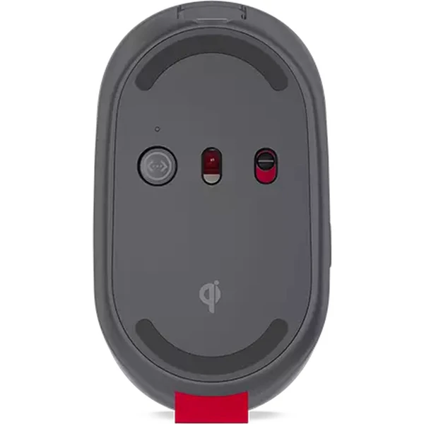 Lenovo Go multi device bezdrátová myš šedá - Myši - Obrázok B44X600301