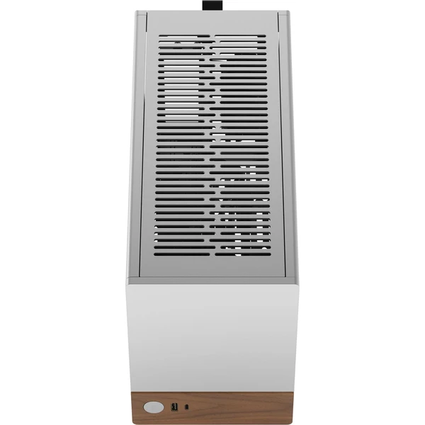 Fractal Terra/Mini ITX/Strieborná - Počítačové skrine - Obrázok B47A000601