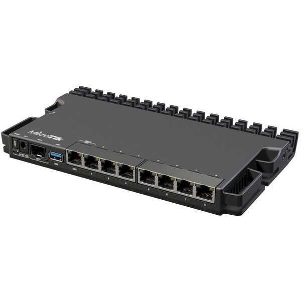 E-shop MikroTik RouterBOARD RB5009UG+S+IN router