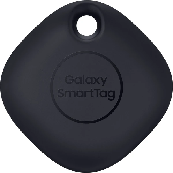 Samsung Galaxy SmartTag čierny - Lokátory - Hlavný obrázok
