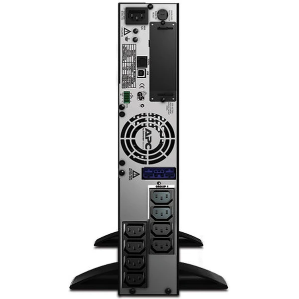 APC Smart-UPS X 750VA (SMX750I) - Záložné zdroje - Obrázok B49A000O01