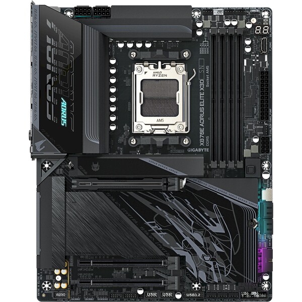E-shop GIGABYTE X870E AORUS ELITE X3D