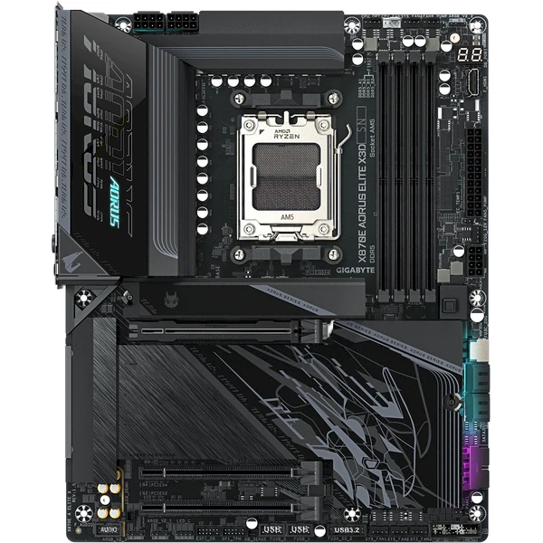 GIGABYTE X870E AORUS ELITE X3D - Základné dosky - Hlavný obrázok