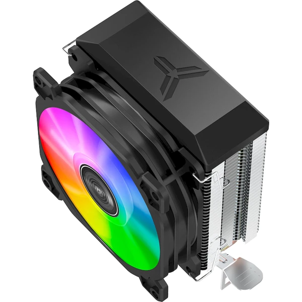 Jonsbo CR-1200E RGB čierny - Chladiče - Obrázok B4AC000K01