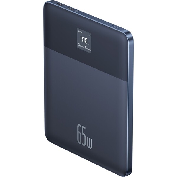 E-shop Baseus Blade2 powerbanka 12000mAh 65W modrá