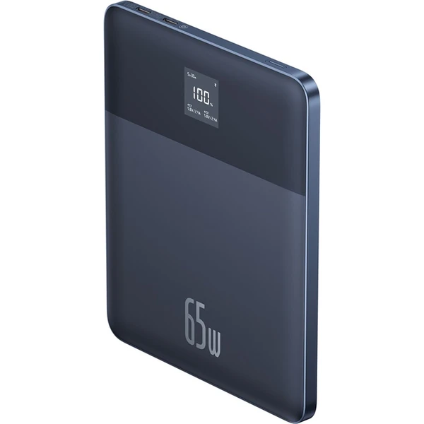 Baseus Blade2 powerbanka 12000mAh 65W modrá - Powerbanky - Hlavný obrázok