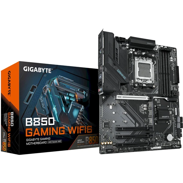 GIGABYTE B850 GAMING WIFI6 - Základné dosky - Obrázok B4BB000O01