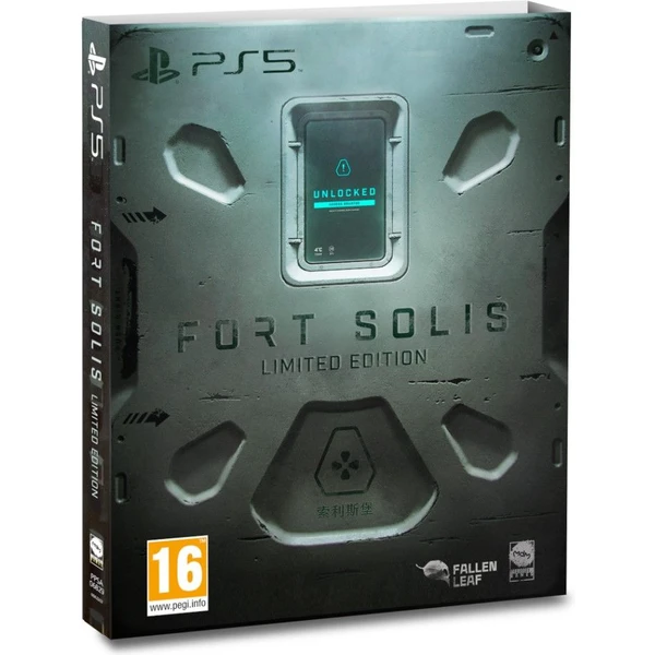 Fort Solis (PS5) - Hry na PS5 - Hlavný obrázok