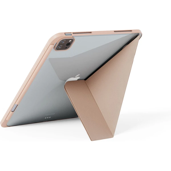 iWant by Epico Hero Flip púzdro Apple iPad 10,9" (2022)/iPad 11" (2025) ružové - Puzdra - Obrázok B4CK000K01