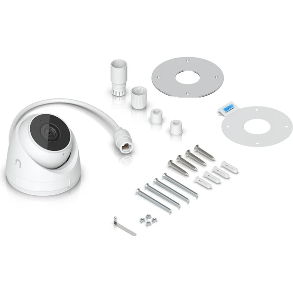 Ubiquiti UniFi G5 Turret Ultra biela - IP kamery - Obrázok B4D9000K01
