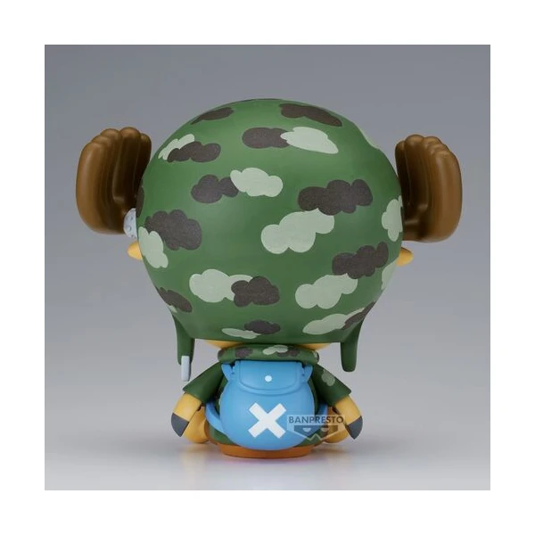 Figúrka Bandai Banpresto One Piece - Chopper Dressrosa 11 cm - Figúrky - Obrázok B4DE000O01