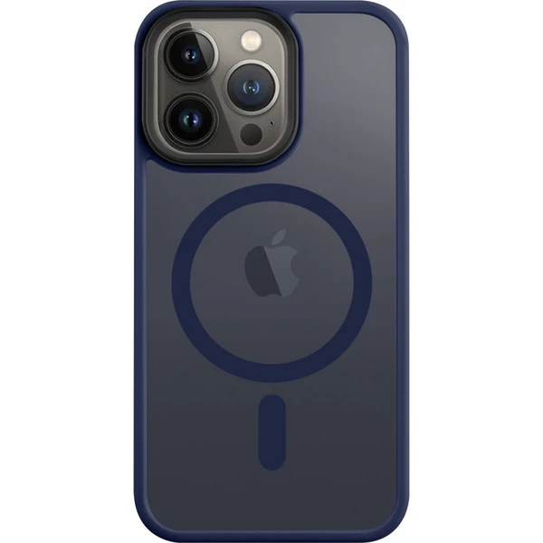 Tactical MagForce Hyperstealth kryt iPhone 13 Pro Deep Blue - Puzdra - Obrázok B4G1000701