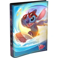 Disney Lorcana: The First Chapter - Card Portfólio Stitch - Disney Lorcana TCG