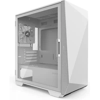 ZALMAN Z1 Iceberg biela - Počítačové skrine