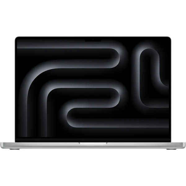 CTO Apple MacBook Pro 16" / RU KLV / Stand.sklo / strieborný / M4 Max 16xCPU/40xGPU / 2TB SSD / 140W - Notebooky - Hlavný obrázok