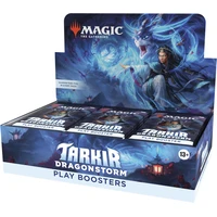 Magic: The Gathering - Tarkir: Dragonstorm Play Booster Box (30 balíčkov) - MTG karty