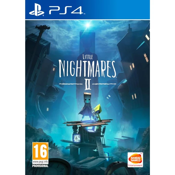 Little Nightmares 2 (PS4) - Hry na PS4 - Hlavný obrázok
