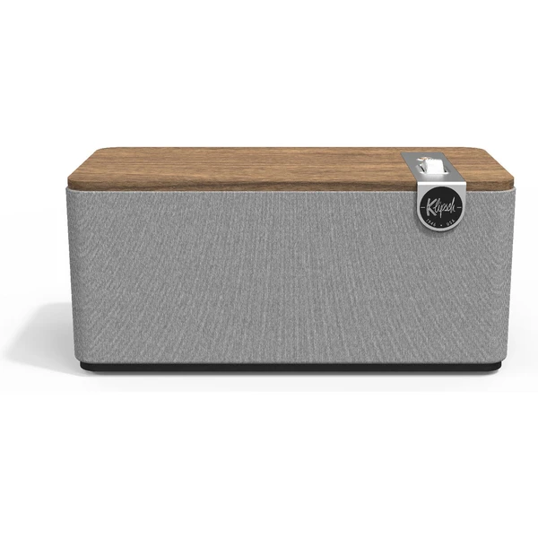Klipsch The One Plus Bluetooth reproduktor orechovo hnedý - Reproduktory - Obrázok B4LG000K01