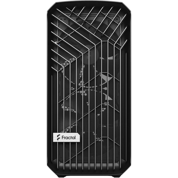Fractal Design Torrent Compact Black TG Dark Tint - Počítačové skrine - Obrázok B4MA100501