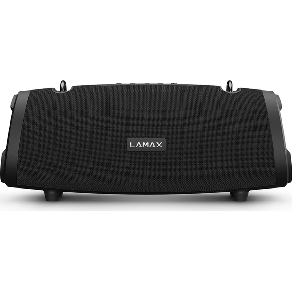 LAMAX Eclipse1 bezdrôtový reproduktor čierny - Reproduktory - Obrázok B4OL000K01
