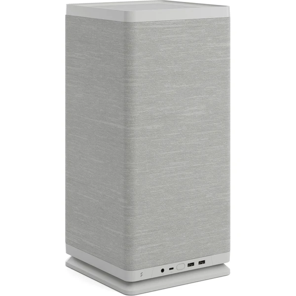 Fractal Design Mood Light Gray - Počítačové skrine - Hlavný obrázok