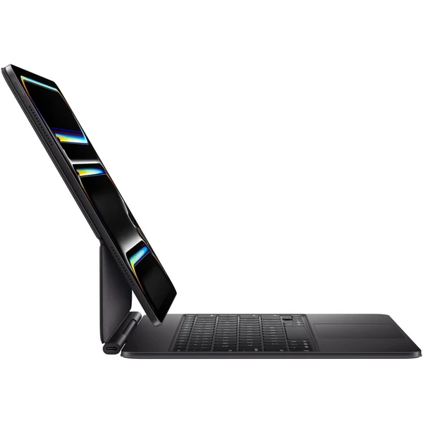 Apple Magic Keyboard (2024) iPad Pro 13" klávesnica INT čierna - Puzdra s klávesnicou - Obrázok B4Q5000L01
