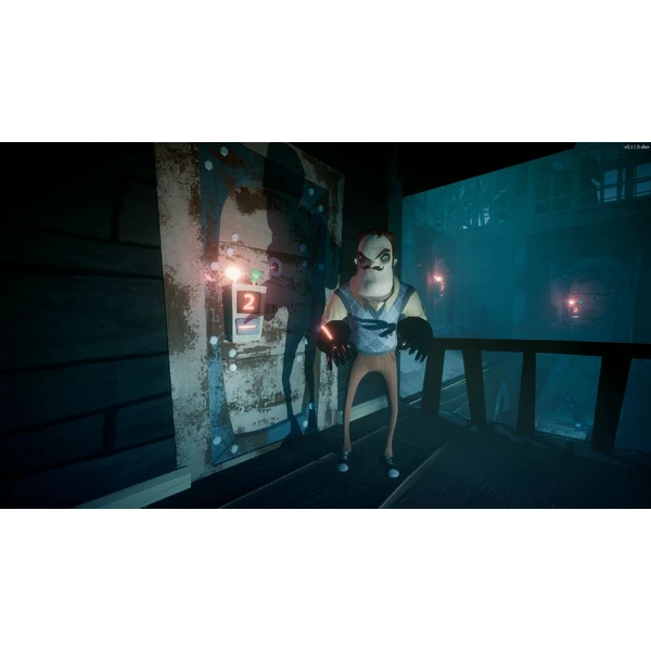 Secret Neighbor + Hello Engineer - The Neighborhood Bundle (Switch) - Hry na Nintendo Switch - Obrázok B4QB000O01