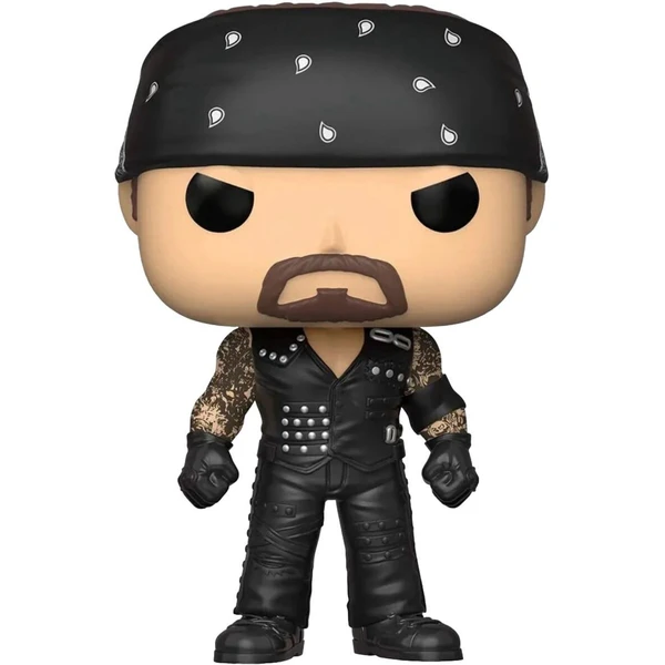 Funko POP! #81 WWE: Wrestlemania - Boneyard Undertaker (Exclusive) - Funko POP! - Obrázok B4QE000N01
