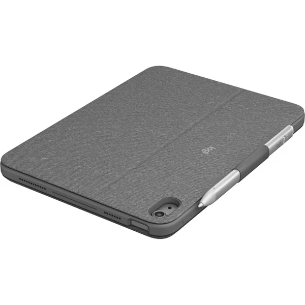 Logitech Combo Touch púzdro s CZ/SK klávesnicou a trackpadom pre iPad 10.9' (2022)/iPad 11 (2025) - Puzdra s klávesnicou - Obrázok B4S8000P01