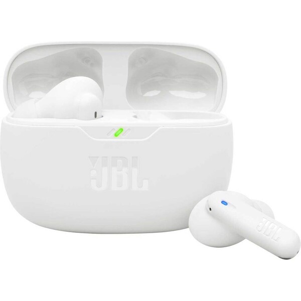 E-shop JBL Wave Beam 2 bezdrôtové slúchadlá biela