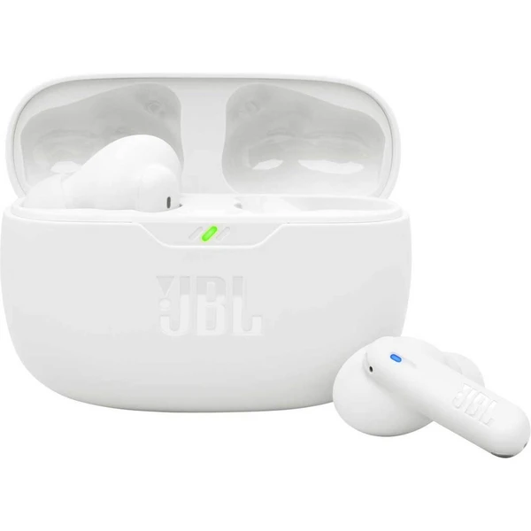 JBL Wave Beam 2 bezdrôtové slúchadlá biela - Slúchadlá - Hlavný obrázok