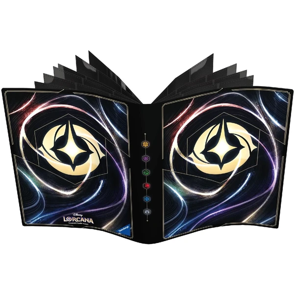 Disney Lorcana: Shimmering Skies - Branded Card Portfólio - Disney Lorcana TCG - Hlavný obrázok
