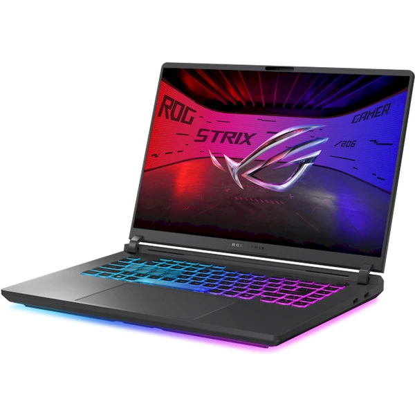 ASUS ROG Strix G18 (G814FP-NEBULA006W) RTX 5070 sivý - Notebooky - Obrázok B4UF000J01