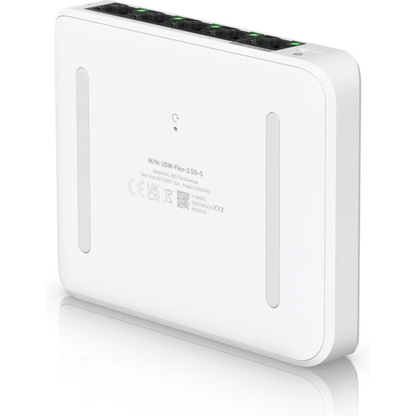 Ubiquiti UniFi Flex Mini 2.5G switch - Switche - Obrázok B4WG000L01