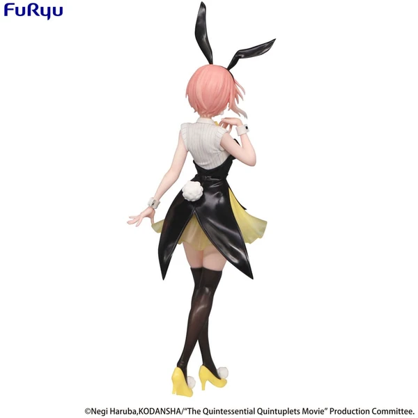 Soška Fury The Quintessential Quintuplets Movie Trio-Try-iT - Ichika Nakano (Bunnies Ver.) 24 cm - Sochy a sošky - Obrázok B4Z1000K01