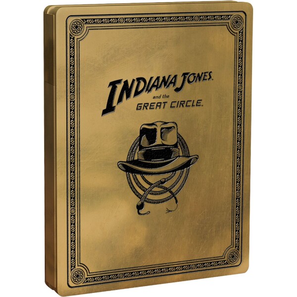 Indiana Jones a The Great Circle Collector's Edition (XSX)