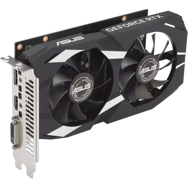 ASUS Dual GeForce RTX 3050 OC 6GB GDDR6 - Grafické karty - Obrázok B4ZA000J01