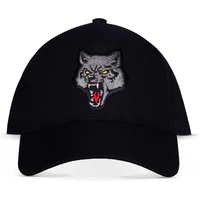 Šiltovka The Last Of Us 2 - WLF Wolf Men's Adjustable Cap - Čiapky a klobúky