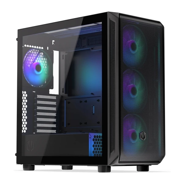 ENDORFY Arx 700 ARGB skriňa čierna - Počítačové skrine - Obrázok B512000701