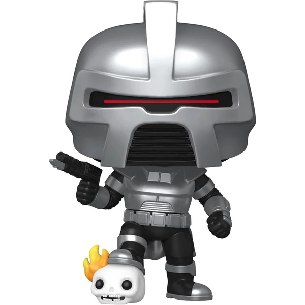 Funko POP! #998 Games: Funko Fusion S2 - Cylon (Šanca na chase) - Funko POP! - Obrázok B519000P01