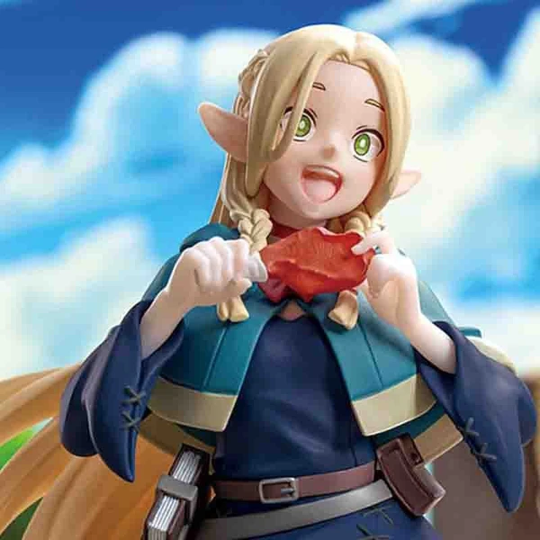 Figúrka Sega Delicious in Dungeon PM Perching - Marcille 15 cm - Figúrky - Obrázok B51L000K01
