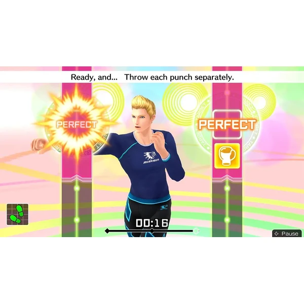 Fitness Boxing 3: Your Personal Trainer (Switch) - Hry na Nintendo Switch - Obrázok B529000J01