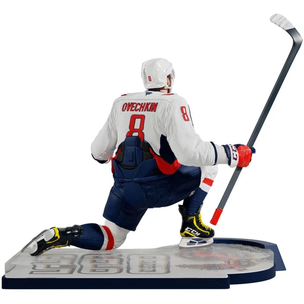 Soška McFarlane Toys NHL: Alex Ovechkin All-Time Goals Leader 28 cm - Sochy a sošky - Obrázok B52H000L01