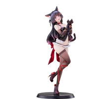 Figúrka Siki Anim Original Character - Shibarare Cat Ruhuna-chan Deluxe Edition 26 cm - Figúrky