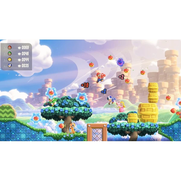 Super Mario Bros. Wonder + Meetup in Bellabel Park (Switch 2) - Hry na Nintendo Switch 2 - Obrázok B53S000K01
