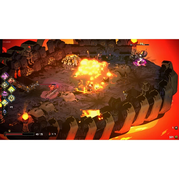 Hades (PS5) - Hry na PS5 - Obrázok B54T100201